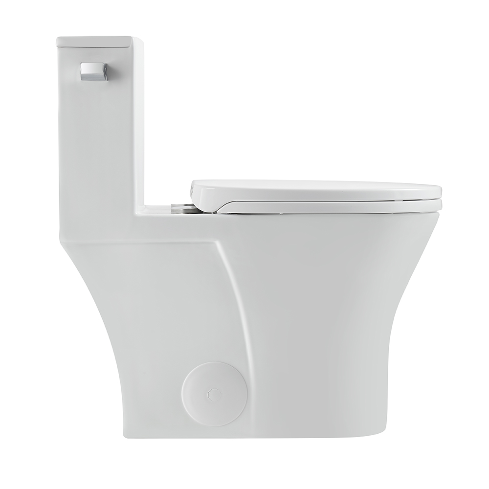 12 Inch Modern Floor Mounted Toilet Toilet Design Model