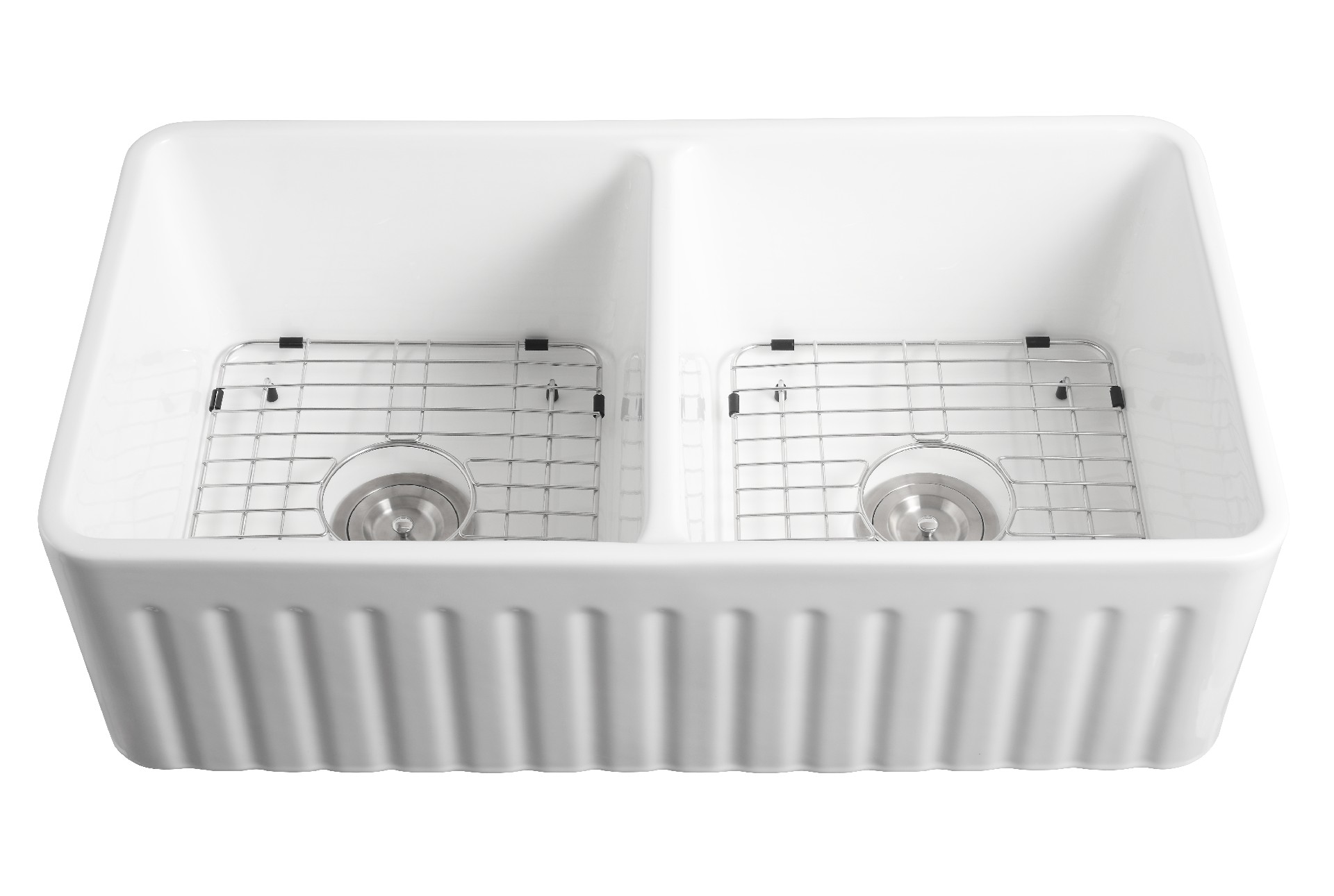 BOTHWA FS034WY Ceramic Kitchen Sink 33