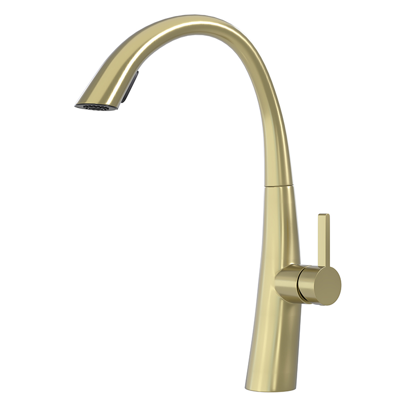 KF-BL055BG BOTHWA Single Handle Pull-Down Kitchen Faucet