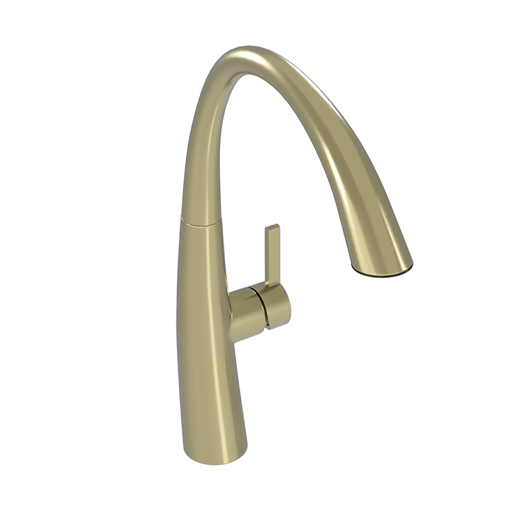KF-BL055BG BOTHWA Single Handle Pull-Down Kitchen Faucet