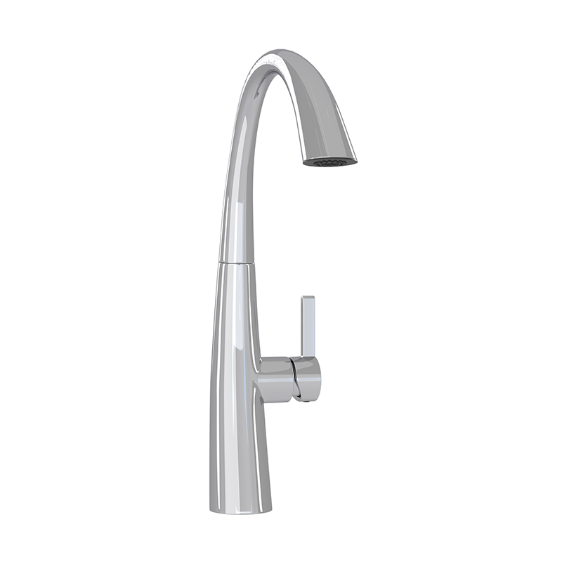 KF-BL055CH Single Handle Pulldown Kichken Faucet