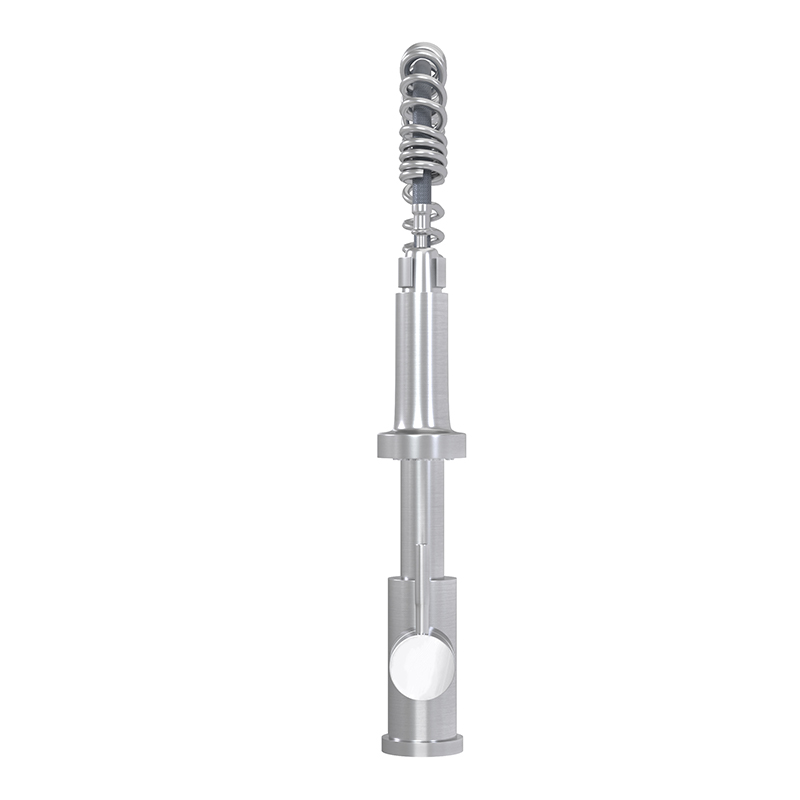 KF-YQ603BN Single Handle Pulldown Kichken Faucet
