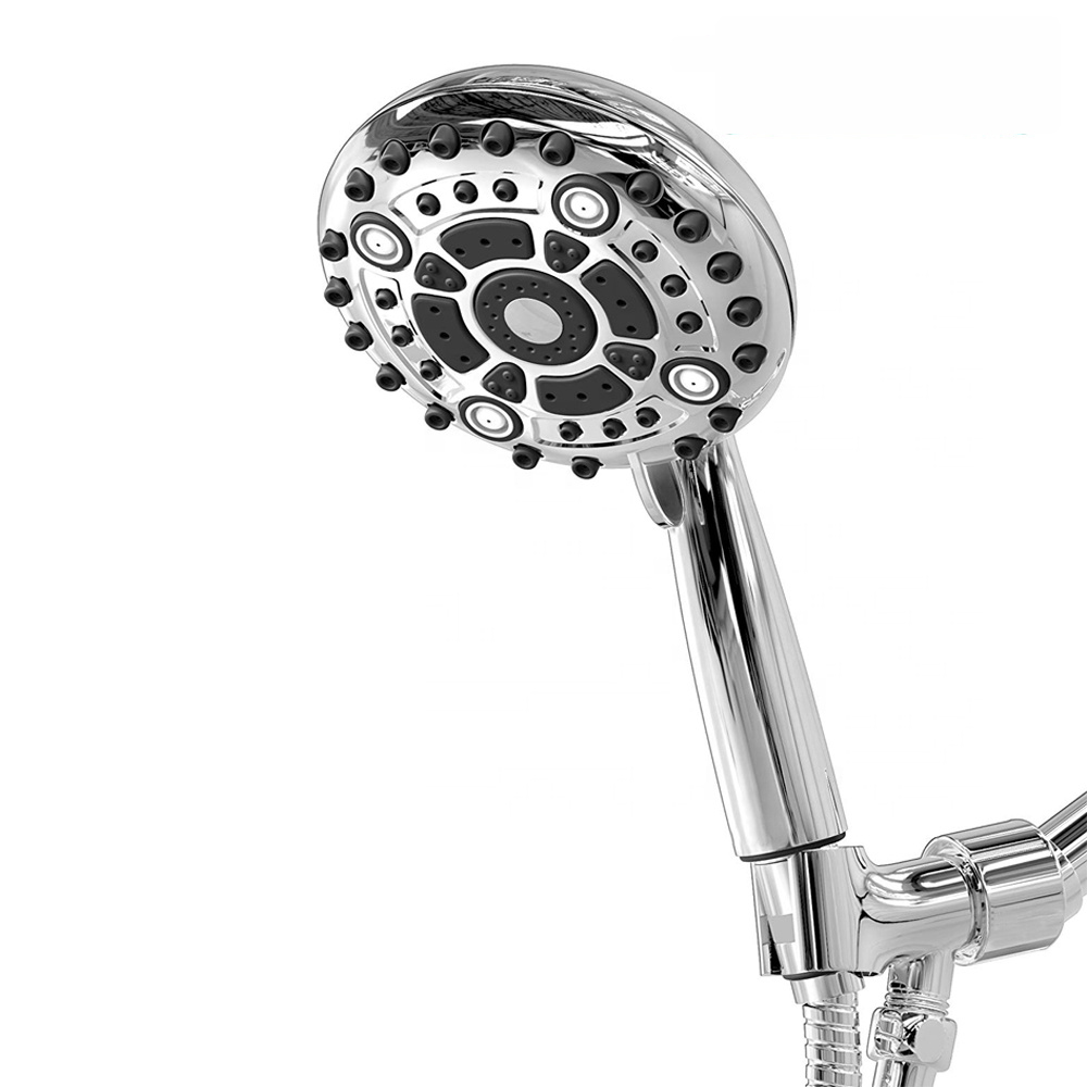 6 Functions Shower Head with Hand Shower