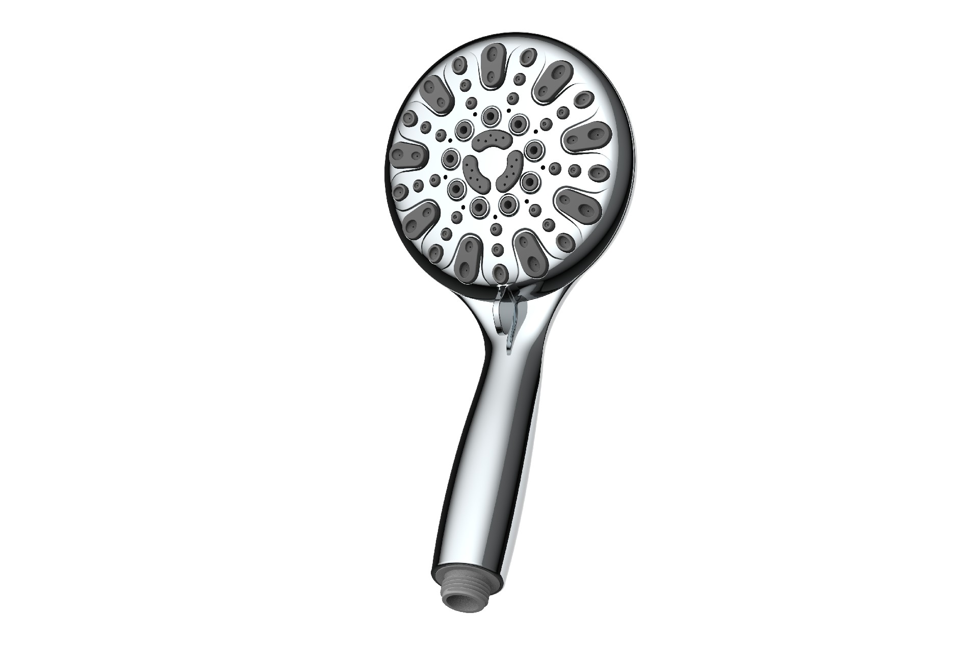6 Functions Shower Head with Hand Shower
